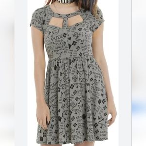 Torrid Suicide Squad Dress